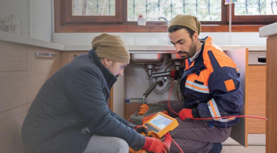 Professional Gas Leak Detection in Rugby, TN